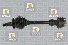 DA SILVA S.A.S. 50022BT