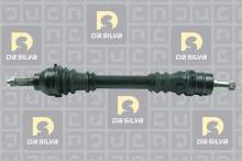 DA SILVA S.A.S. 504T