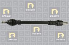 DA SILVA S.A.S. 507T