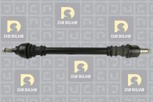 DA SILVA S.A.S. 509T