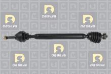 DA SILVA S.A.S. 5121TB