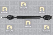 DA SILVA S.A.S. 5121TC
