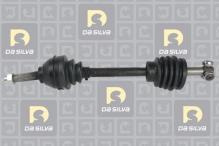 DA SILVA S.A.S. 5122TB