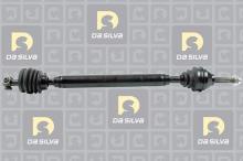 DA SILVA S.A.S. 5129TB
