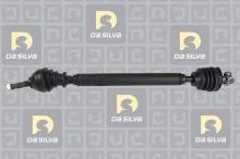 DA SILVA S.A.S. 5129TC
