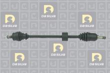 DA SILVA S.A.S. 5156T