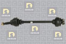 DA SILVA S.A.S. 5166TC