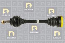 DA SILVA S.A.S. 5180AT