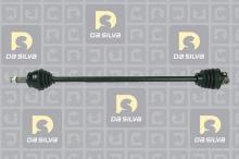 DA SILVA S.A.S. 5192T