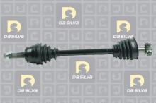 DA SILVA S.A.S. 5221T