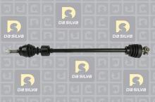 DA SILVA S.A.S. 5222T