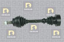 DA SILVA S.A.S. 5237T
