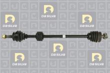 DA SILVA S.A.S. 5252T