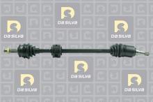 DA SILVA S.A.S. 5254T