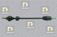 DA SILVA S.A.S. 5256AT