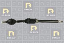 DA SILVA S.A.S. 5258T