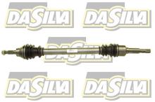 DA SILVA S.A.S. 525T