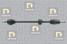 DA SILVA S.A.S. 5262T