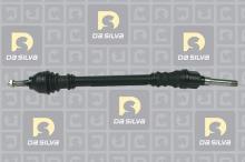 DA SILVA S.A.S. 527T