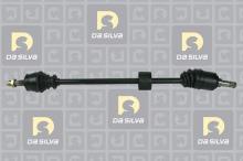 DA SILVA S.A.S. 5284T