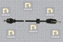 DA SILVA S.A.S. 5287T