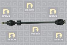 DA SILVA S.A.S. 5298T
