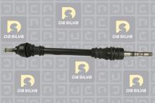 DA SILVA S.A.S. 531T