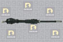 DA SILVA S.A.S. 535T