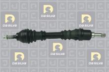 DA SILVA S.A.S. 536T