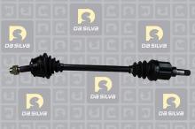 DA SILVA S.A.S. 5402T