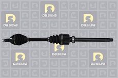 DA SILVA S.A.S. 5413T
