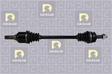 DA SILVA S.A.S. 5436T