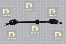 DA SILVA S.A.S. 5437T