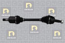 DA SILVA S.A.S. 5439T