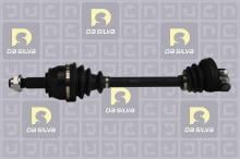DA SILVA S.A.S. 5442T
