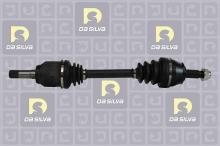 DA SILVA S.A.S. 5449T