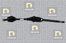 DA SILVA S.A.S. 5450T