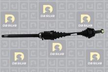 DA SILVA S.A.S. 5452T