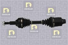 DA SILVA S.A.S. 5453T