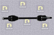 DA SILVA S.A.S. 5454T