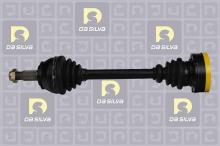 DA SILVA S.A.S. 5458T