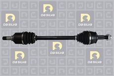 DA SILVA S.A.S. 5469T