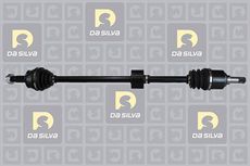 DA SILVA S.A.S. 5471T