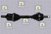 DA SILVA S.A.S. 5491T