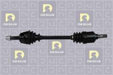 DA SILVA S.A.S. 5529T