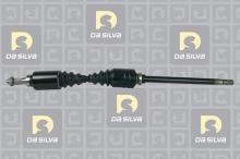 DA SILVA S.A.S. 552T