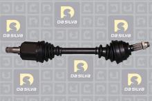 DA SILVA S.A.S. 6011T