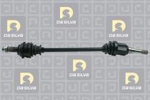 DA SILVA S.A.S. 6013T