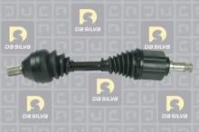 DA SILVA S.A.S. 6015T