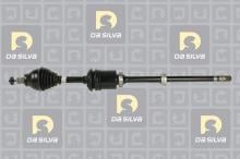 DA SILVA S.A.S. 6016T